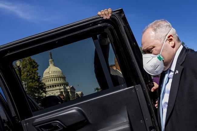 Republican Steve Scalise is seen as a fighter, but becoming the House speaker might require a brawl | iNFOnews.ca Republican Steve Scalise is seen as a fighter, but becoming the House speaker might require a brawl | iNFOnews.ca