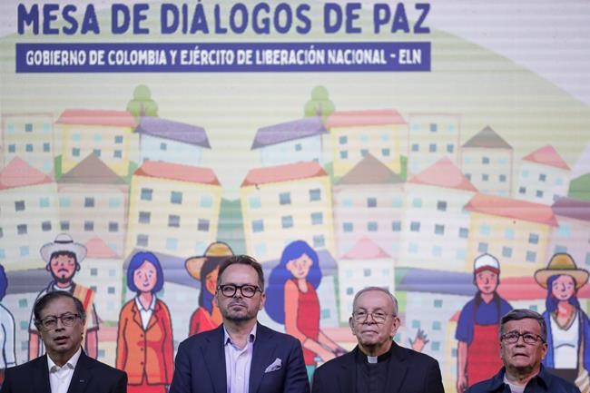UN envoy: Colombian president's commitments to rural reforms and peace efforts highlight first year | iNFOnews.ca UN envoy: Colombian president's commitments to rural reforms and peace efforts highlight first year | iNFOnews.ca