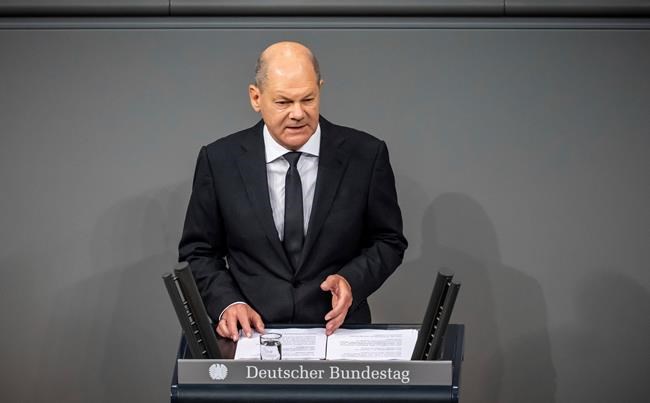 Germany offers Israel military help and promises to crack down at home on support for Hamas | iNFOnews.ca Germany offers Israel military help and promises to crack down at home on support for Hamas | iNFOnews.ca