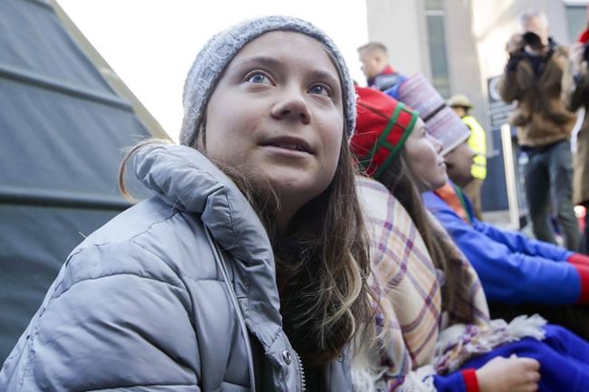 Norway activists press on with their protest against wind farm on land used by herders | iNFOnews.ca