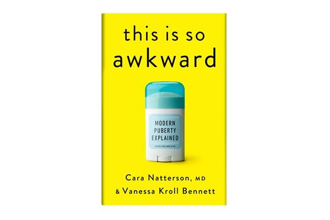 'The Care & Keeping of You' author and her podcast co-host break down puberty for today's parents | iNFOnews.ca 'The Care & Keeping of You' author and her podcast co-host break down puberty for today's parents | iNFOnews.ca