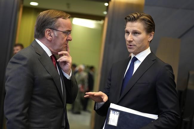 NATO will hold a major nuclear exercise next week as Russia plans to pull out of a test ban treaty | iNFOnews.ca