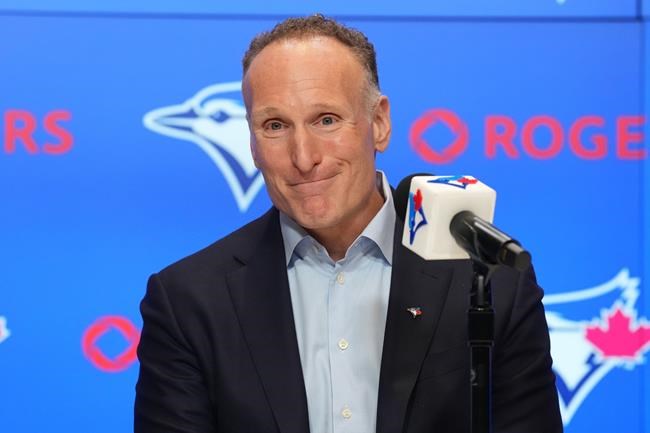Blue Jays president Shapiro says general manager Atkins will return next season | iNFOnews.ca Blue Jays president Shapiro says general manager Atkins will return next season | iNFOnews.ca
