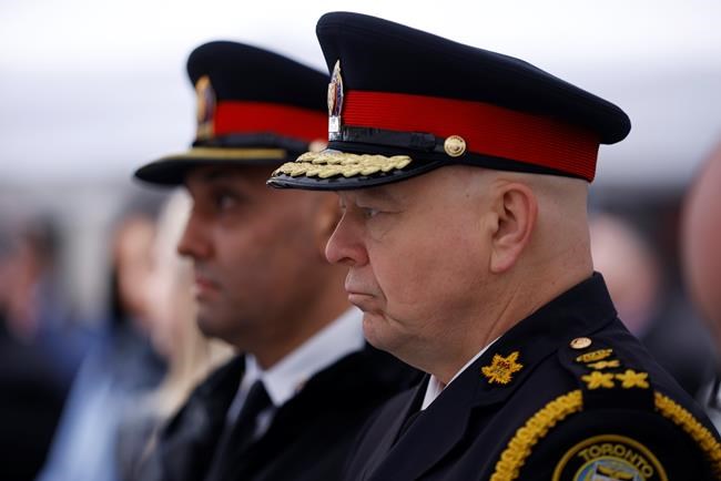 Canadian police forces upping patrols in response to Israel-Hamas war | iNFOnews.ca Canadian police forces upping patrols in response to Israel-Hamas war | iNFOnews.ca