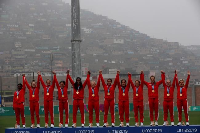 Canadian team of 473 athletes to compete in Pan American Games | iNFOnews.ca Canadian team of 473 athletes to compete in Pan American Games | iNFOnews.ca