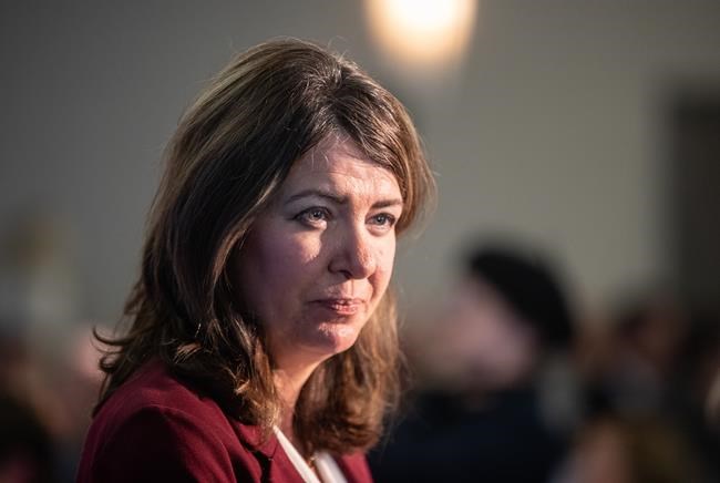 Alberta premier's visit to House of Commons environment committee cancelled | iNFOnews.ca