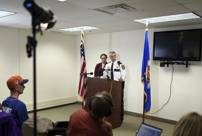 5 drug task force officers and a man have been hurt in a gunbattle at a home in rural Minnesota | iNFOnews.ca 5 drug task force officers and a man have been hurt in a gunbattle at a home in rural Minnesota | iNFOnews.ca