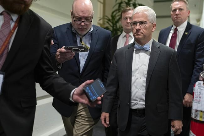 Some want to grant temporary House speaker more power as Republican gridlock stalls Congress | iNFOnews.ca