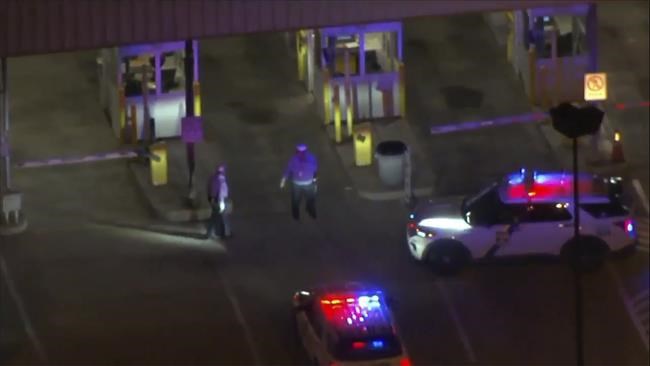 Police officer killed, another wounded in shooting at Philadelphia International Airport garage | iNFOnews.ca Police officer killed, another wounded in shooting at Philadelphia International Airport garage | iNFOnews.ca