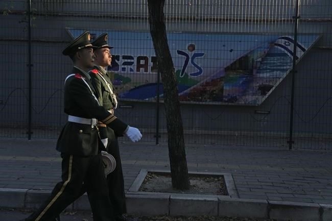 An employee at the Israeli Embassy in China has been stabbed. A foreign suspect is detained | iNFOnews.ca