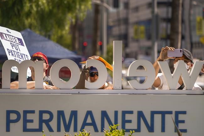 Kaiser Permanente reaches a tentative deal with health care worker unions after a recent strike | iNFOnews.ca