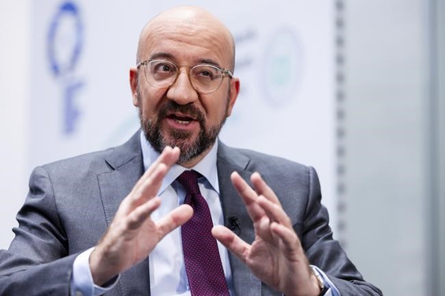 EU leaders will meet to deal with the fallout in Europe from the Israel-Hamas war | iNFOnews.ca EU leaders will meet to deal with the fallout in Europe from the Israel-Hamas war | iNFOnews.ca