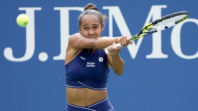 Canada's Leylah Fernandez through to semifinal at Hong Kong Open | iNFOnews.ca