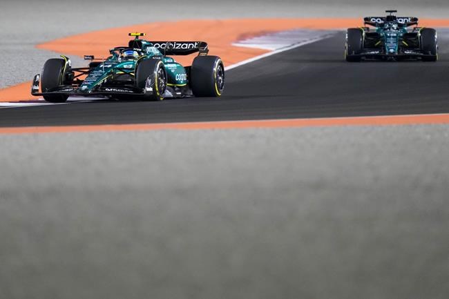 Lance Stroll apologizes for conduct at Qatar GP and receives written warning from FIA | iNFOnews.ca Lance Stroll apologizes for conduct at Qatar GP and receives written warning from FIA | iNFOnews.ca