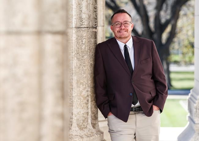 Transgender Manitoba MLA aims to bring personal experience to justice, health issues | iNFOnews.ca