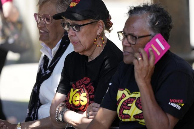Australians' rejection of the Indigenous Voice in constitutional vote is shameful, supporters say | iNFOnews.ca