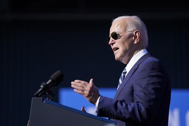 Hunter Biden investigations lead to ethical concerns about President Biden, an AP-NORC poll shows | iNFOnews.ca Hunter Biden investigations lead to ethical concerns about President Biden, an AP-NORC poll shows | iNFOnews.ca