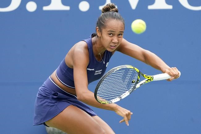 Canada's Fernandez through to Hong Kong Open final with win over Blinkova | iNFOnews.ca Canada's Fernandez through to Hong Kong Open final with win over Blinkova | iNFOnews.ca
