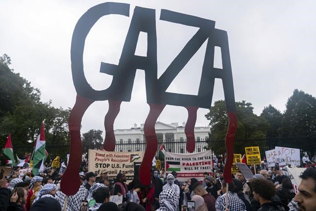 Palestinian Americans watch with dread as family members in Gaza struggle to stay alive | iNFOnews.ca