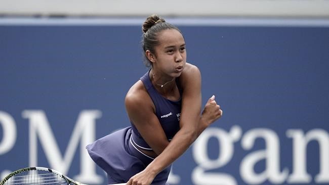 Canada's Fernandez wins Hong Kong Open; Dabrowski wins doubles title in Zhengzhou | iNFOnews.ca