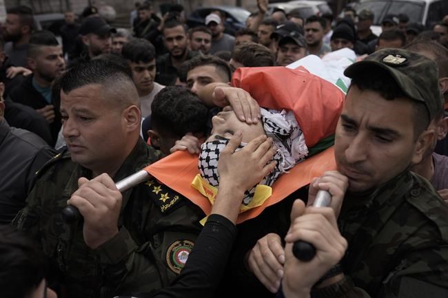 Gaza hospitals are overwhelmed with patients and desperately low on supplies as invasion looms | iNFOnews.ca