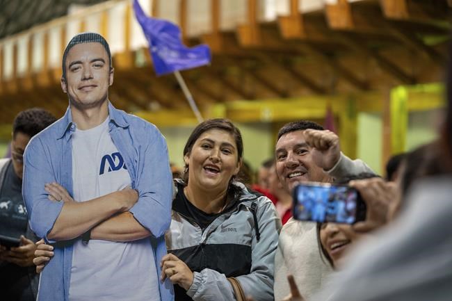 Daniel Noboa, heir to banana fortune, wins Ecuador’s presidential runoff election | iNFOnews.ca Daniel Noboa, heir to banana fortune, wins Ecuador’s presidential runoff election | iNFOnews.ca