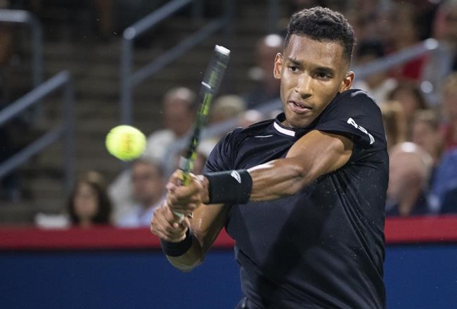 Auger-Aliassime bounces Vukic in tough Japan Open opener | iNFOnews.ca Auger-Aliassime bounces Vukic in tough Japan Open opener | iNFOnews.ca