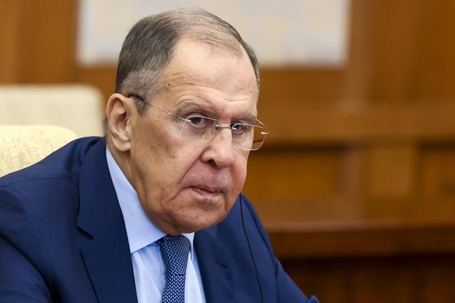 Russia's foreign minister will visit North Korea amid claims of weapons supplied to Moscow | iNFOnews.ca Russia's foreign minister will visit North Korea amid claims of weapons supplied to Moscow | iNFOnews.ca