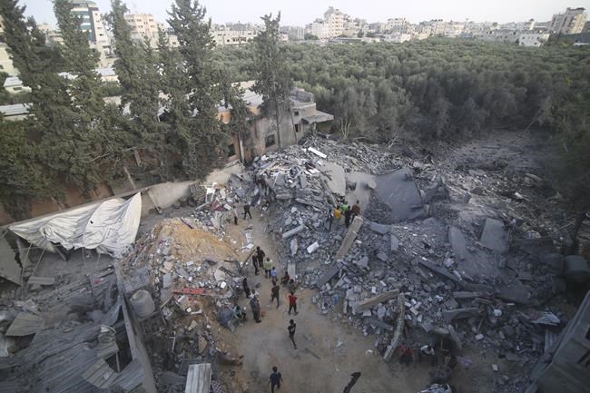 In the news today: Fifth Canadian dies in Israel after Hamas attacks | iNFOnews.ca In the news today: Fifth Canadian dies in Israel after Hamas attacks | iNFOnews.ca
