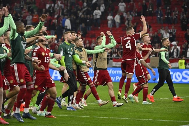 MATCHDAY: England plays scandal-hit Italy in Euro 2024 qualifying. Hungary and Denmark can qualify. | iNFOnews.ca MATCHDAY: England plays scandal-hit Italy in Euro 2024 qualifying. Hungary and Denmark can qualify. | iNFOnews.ca