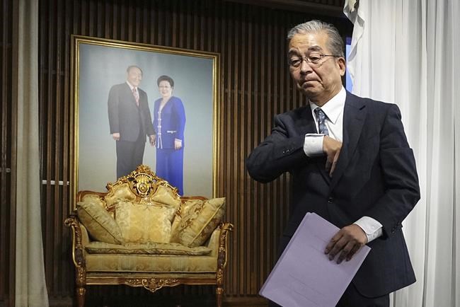 Unification Church slams Japan's dissolution request as a threat to religious freedom | iNFOnews.ca Unification Church slams Japan's dissolution request as a threat to religious freedom | iNFOnews.ca