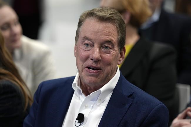 Ford Executive Chair Bill Ford calls on autoworkers to end strike, says company's future is at stake | iNFOnews.ca