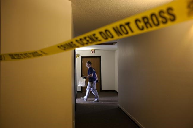 FBI report: Violent crime decreases to pre-pandemic levels, but property crime is on the rise | iNFOnews.ca