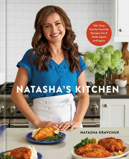 Natasha Kravchuk from 'Natasha's Kitchen' shares her recipe for her mom's fluffy pancakes | iNFOnews.ca