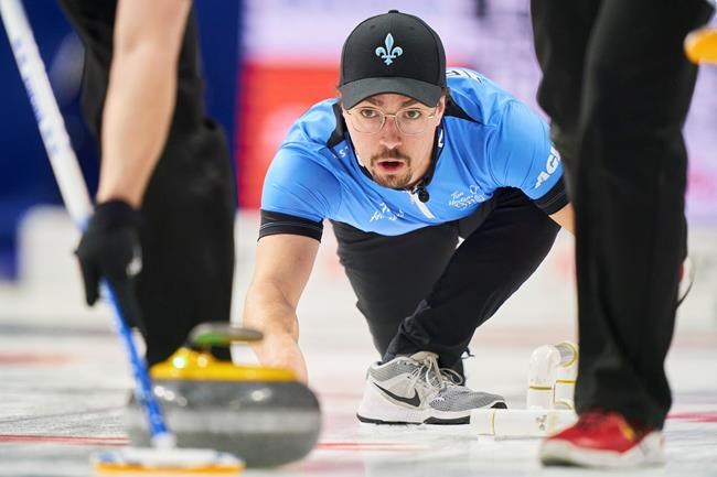 Canada defeats Lithuania to remain unbeaten at world mixed curling championship | iNFOnews.ca Canada defeats Lithuania to remain unbeaten at world mixed curling championship | iNFOnews.ca