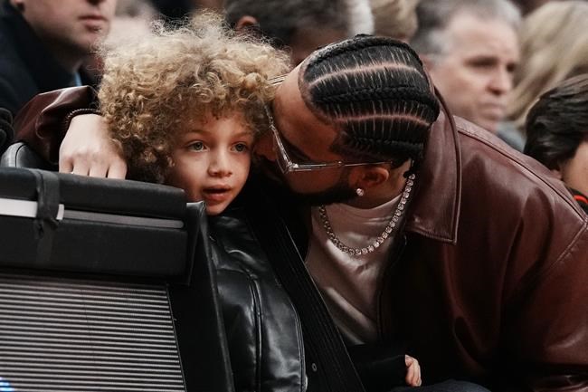Like father, like son: Drake's six-year-old releases freestyle rap song | iNFOnews.ca Like father, like son: Drake's six-year-old releases freestyle rap song | iNFOnews.ca