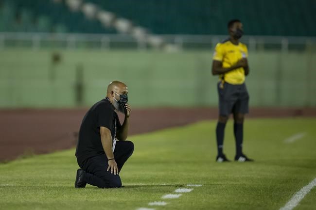 Forge FC's Bobby Smyrniotis up for CPL coach of the year for a fifth straight season | iNFOnews.ca Forge FC's Bobby Smyrniotis up for CPL coach of the year for a fifth straight season | iNFOnews.ca