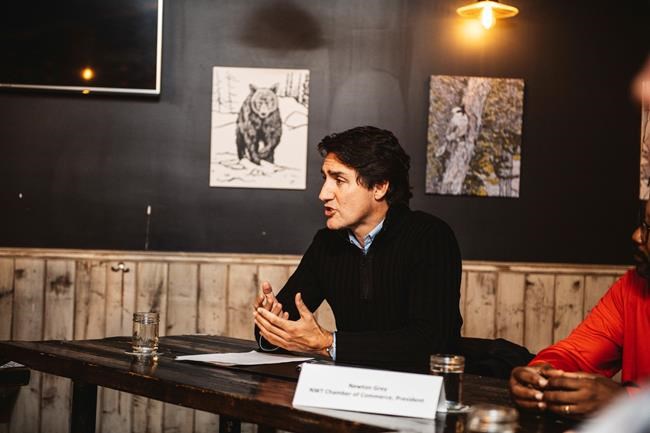 Trudeau says three Canadians could be among Hamas hostages; Tories say no ceasefire | iNFOnews.ca