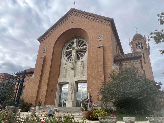 A Baltimore priest has been dismissed over 2018 sexual harassment settlement | iNFOnews.ca A Baltimore priest has been dismissed over 2018 sexual harassment settlement | iNFOnews.ca