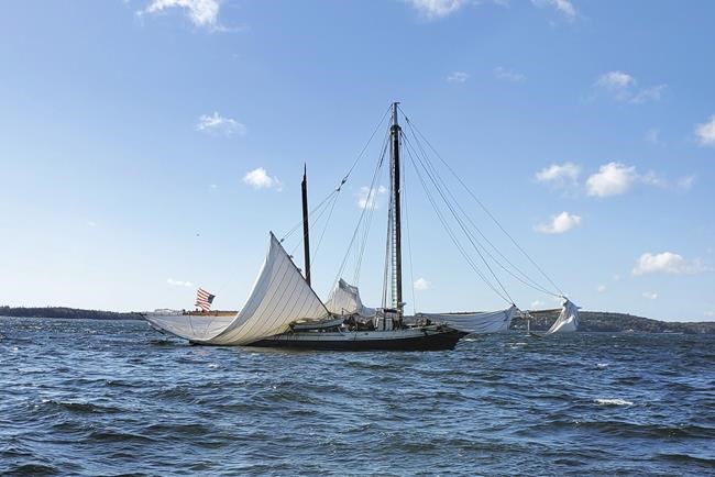 Coast Guard opens formal inquiry into collapse of mast on Maine schooner that killed a passenger | iNFOnews.ca Coast Guard opens formal inquiry into collapse of mast on Maine schooner that killed a passenger | iNFOnews.ca