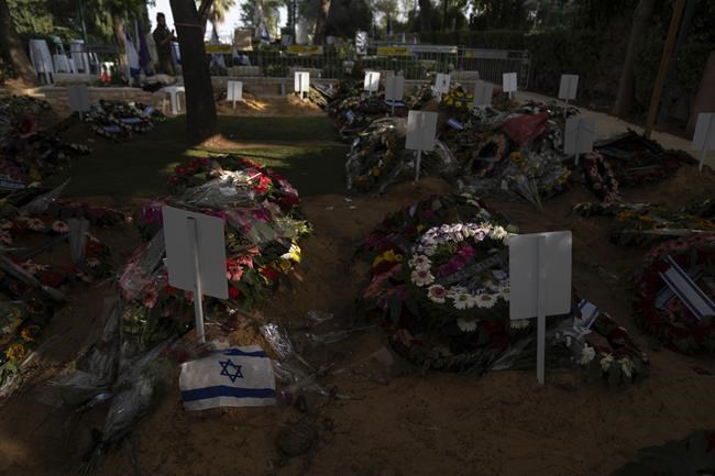 Live updates | Aid for Gaza stuck at border as Israeli siege persists and Biden plans trip to region | iNFOnews.ca