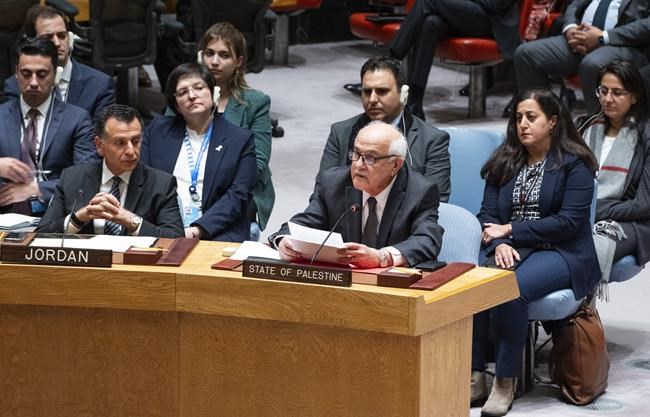 UN Security Council rejects Russia's resolution on Gaza that fails to mention Hamas | iNFOnews.ca UN Security Council rejects Russia's resolution on Gaza that fails to mention Hamas | iNFOnews.ca