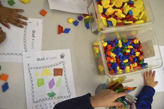 Math disabilities hold many students back. Schools often don't screen for them | iNFOnews.ca Math disabilities hold many students back. Schools often don't screen for them | iNFOnews.ca