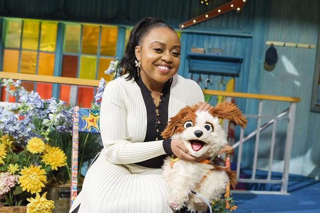 Upcoming 'Sesame Street' season stars Ariana DeBose, Brandi Carlile, ASL and an octopus chef | iNFOnews.ca Upcoming 'Sesame Street' season stars Ariana DeBose, Brandi Carlile, ASL and an octopus chef | iNFOnews.ca