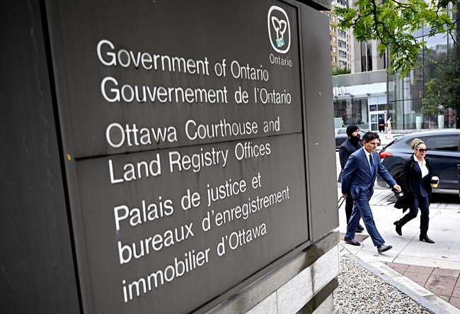 Ottawa resident tells convoy organizers' trial he felt 'threatened' during protest | iNFOnews.ca Ottawa resident tells convoy organizers' trial he felt 'threatened' during protest | iNFOnews.ca