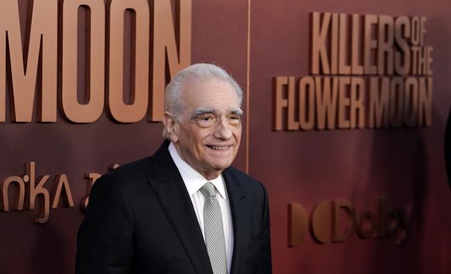 Martin Scorsese is still curious -- and still awed by the possibilities of cinema | iNFOnews.ca