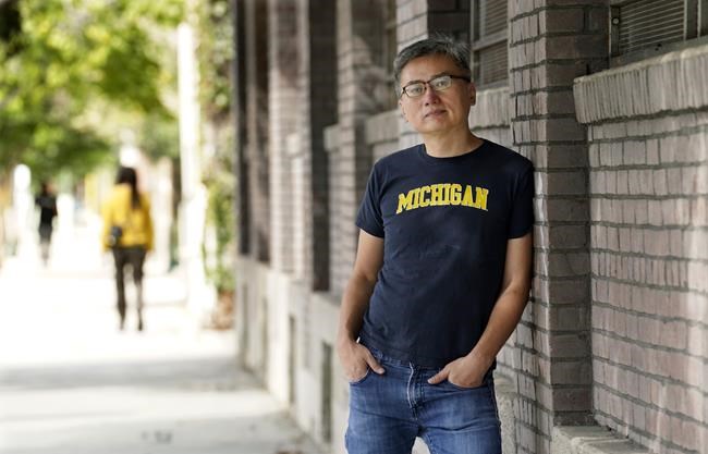 A new memoir serves up life lessons from a childhood in a Chinese restaurant | iNFOnews.ca A new memoir serves up life lessons from a childhood in a Chinese restaurant | iNFOnews.ca