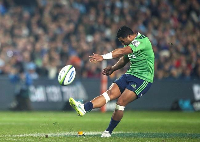 Canadian Don Burgess's legacy on display at Rugby World Cup with kicking tee | iNFOnews.ca Canadian Don Burgess's legacy on display at Rugby World Cup with kicking tee | iNFOnews.ca