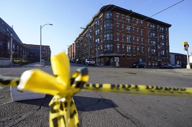2 people accused of helping Holyoke shooting suspect arrested as mother whose baby died recovers | iNFOnews.ca 2 people accused of helping Holyoke shooting suspect arrested as mother whose baby died recovers | iNFOnews.ca