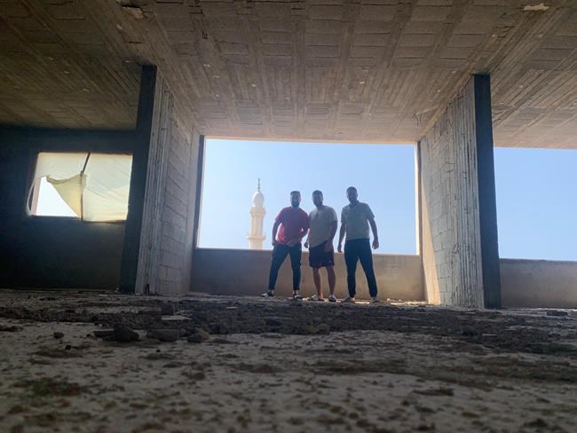 'Casualties everywhere': Canadian in Gaza describes chaos, hopes for evacuation | iNFOnews.ca 'Casualties everywhere': Canadian in Gaza describes chaos, hopes for evacuation | iNFOnews.ca